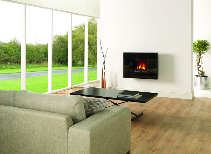 Wall Mounted Optimyst Electric Fire