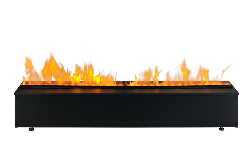 Picture the perfect fireplace. But forget about venting and heat, because flames are made of pure water vapour and LED light. Flames you can reach out and touch. The revolutionary Optimyst® Cassette models redefine the electric fireplace and enable you to add a dramatic fire feature to any space, with stunning realism.