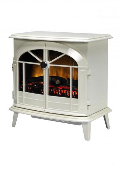 Freestanding Optiflame Electric Stove