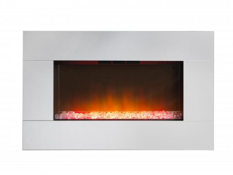 Wall Mounted Optiflame Electric Fire